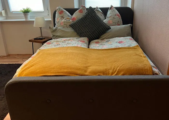 아파트 Wohnen Auf Zeit In