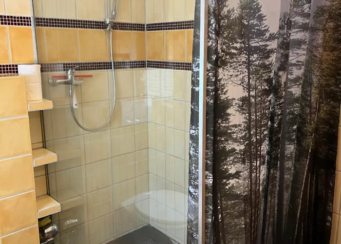 아파트 Wohnen Auf Zeit In