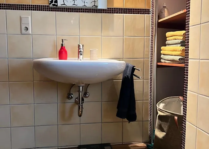 아파트 Wohnen Auf Zeit In *