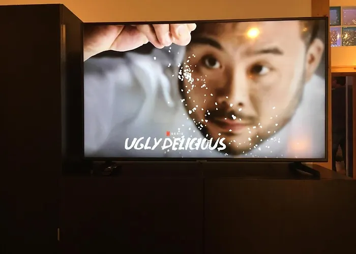 Wohnen Auf Zeit In 아파트 *